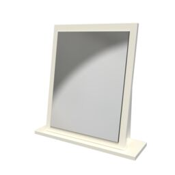 Ready Assembled 2 U Lancaster Mirror (Ready Assembled) in Cream - thumbnail 3