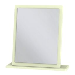 Ready Assembled 2 U Lancaster Mirror (Ready Assembled) in Cream - thumbnail 5