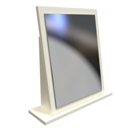 Ready Assembled 2 U Lancaster Mirror (Ready Assembled) in Cream - thumbnail 4