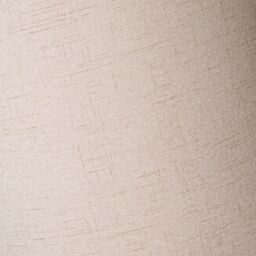 Happy Homewares Contemporary & Elegant Textured Linen Fabric Lamp Shade in Taupe - Size: 12 inches - thumbnail 3