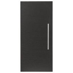 Wyld and Coco Black Wall Bathroom Cabinet 88 x 40 x 35 cm - thumbnail 5