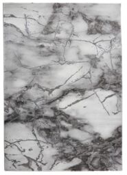 The Rug Shop UK Modern Easy To Clean Stain-Resistant Area Rug in Light Grey - Size: 200 cm x 290 cm - thumbnail 8