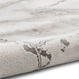 The Rug Shop UK Modern Easy To Clean Stain-Resistant Area Rug in Light Grey - Size: 200 cm x 290 cm - thumbnail 6
