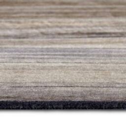 THE RUGS Washable Kitchen Rug & Runner - Polyamide Non Slip Floor Runner in Brown - Size: 50 cm x 150 cm - thumbnail 2
