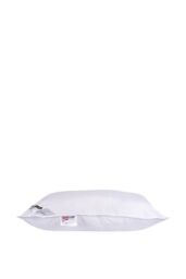 Homescapes Super Microfibre Music Pillow with Speakers - Soft/Medium in White - thumbnail 2