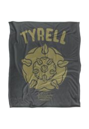 Warner Brothers Game Of Thrones Officially Licensed Silky Touch Super Soft Throw Blanket 152 x 127 cm in White - thumbnail 1