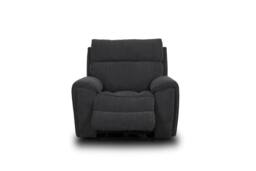 META Sofa Atlanta Power Recliner Chair in Black - thumbnail 5