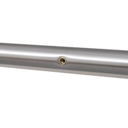Berkfield Home Stainless Steel Stand for Mailbox in Silver - thumbnail 2