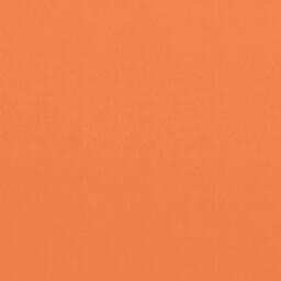 Berkfield Home Balcony Screen Orange 120x600 cm Oxford Fabric - thumbnail 3