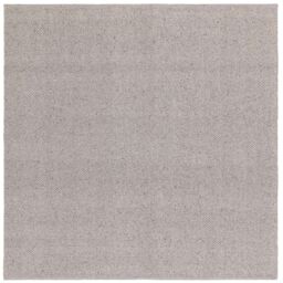 The Rug Shop UK Grey Modern Easy to clean Hand Made Plain Area Rug - Size: 200 cm x 290 cm - thumbnail 6