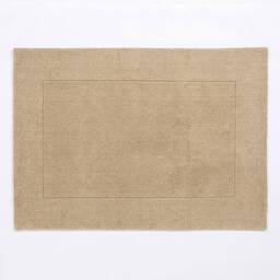 Esselle Esme Small Wool Rug in Stone - Size: 80 cm x 150 cm