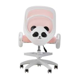 FORGEVIO Study Desk Chair Adjustable A Pink White Panda Type - Size: 0.6m2 - thumbnail 4