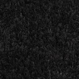 Berkfield Home Door Mats 5 pcs Black 40x60 cm Tufted Coir - thumbnail 3