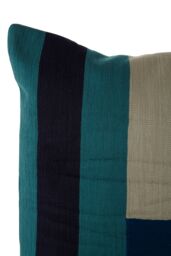 Orsina Assorted Stripe Cushion - thumbnail 6