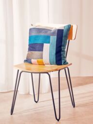 Orsina Assorted Stripe Cushion - thumbnail 3