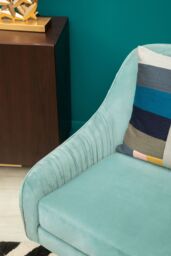 Orsina Assorted Stripe Cushion - thumbnail 5