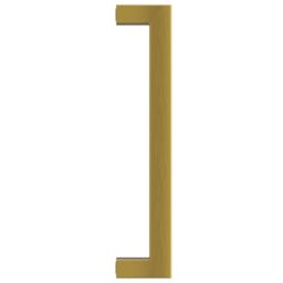 Berkfield Home Cabinet Handles 20 pcs Gold 160 mm Stainless Steel - thumbnail 5