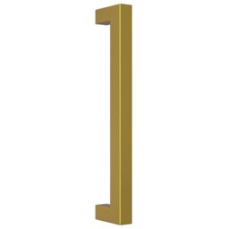 Berkfield Home Cabinet Handles 20 pcs Gold 160 mm Stainless Steel - thumbnail 3