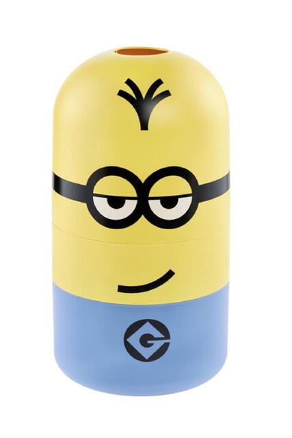 Keeeper Minions Kevin Stackable Storage Box 10 Litre - Multicoloured - image 1