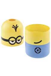 Keeeper Minions Kevin Stackable Storage Box 10 Litre - Multicoloured - thumbnail 2