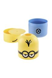 Keeeper Minions Kevin Stackable Storage Box 10 Litre - Multicoloured - thumbnail 7