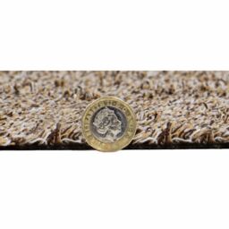 JVL Kensington Machine Washable Barrier Doormat 50x75cm Brown - Size: 50 cm x 75 cm - thumbnail 6