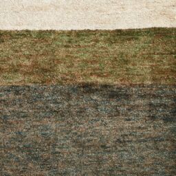 The Rug Shop UK Multi Handmade Modern Abstract Hemp Easy To Clean Area Rug - Size: 150 cm x 230 cm - thumbnail 3