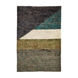 The Rug Shop UK Multi Handmade Modern Abstract Hemp Easy To Clean Area Rug - Size: 150 cm x 230 cm - thumbnail 9