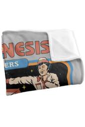 Steven Rhodes Telekinesis For Beginners Silky Super Soft Throw Blanket - Size: Large - thumbnail 4