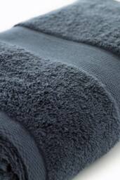 Deyongs Egyptian Embrace Towels - Egyptian Cotton Fluffy, Soft & Absorbent - 1846 in Midnight - thumbnail 3