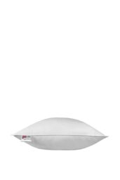 "Homescapes Goose Down Euro Continental Square Pillow - 80cm x 80cm (32""x32"") in White - Size: 80 cm x 80 cm" - thumbnail 2