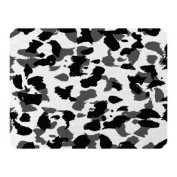 Benjamin Tate Design Animal Print Blanket in Natural - Size: 120 cm x 150 cm - thumbnail 1