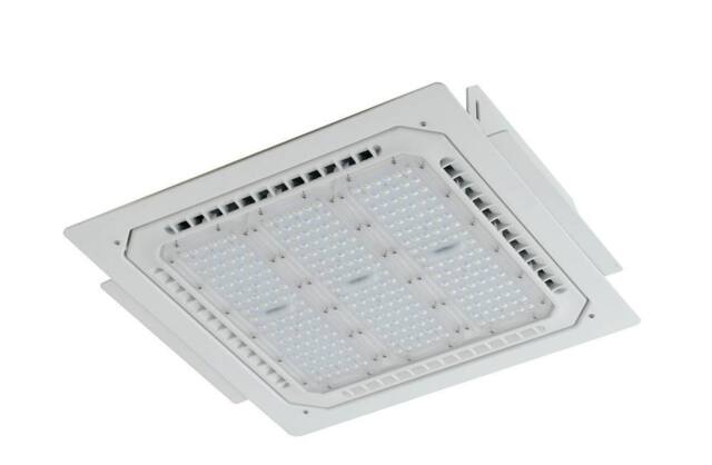 Netlighting Energy Outdoor Recessed Commercial Light White IP65 4000K