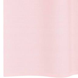 Berkfield Home Voile Curtains with Loops 2 pcs Light Pink 140x260 cm - thumbnail 6