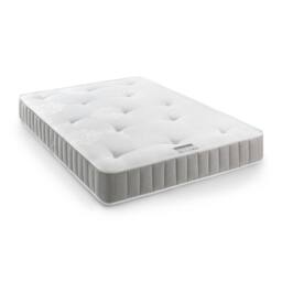 Cheshire Oakham Capsule Orthopaedic Mattress 90cm Single in White - Size: Double - thumbnail 1