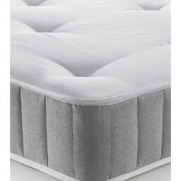 Cheshire Oakham Capsule Orthopaedic Mattress 90cm Single in White - Size: Double - thumbnail 8