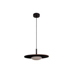 Netlighting Lucide CARMINO Pendant Ø 38 7 cm LED Dim. 1x8W Terracotta - Essential - thumbnail 2