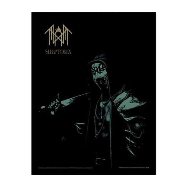 Sleep Token Vessel Framed Poster - image 1