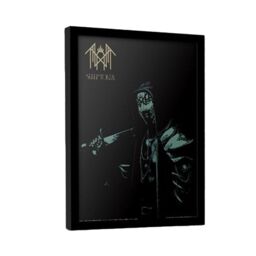 Sleep Token Vessel Framed Poster - thumbnail 2