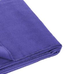 Result Polarthermic Fleece Blanket in Purple - thumbnail 2