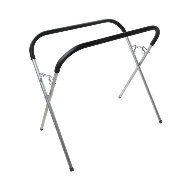 Nordara Car Van Paint Prep Trestle Stand in Silver - image 1
