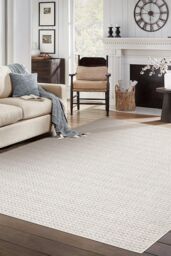 RugsX Origi Rug in Grey - Size: 140 cm x 190 cm - thumbnail 4