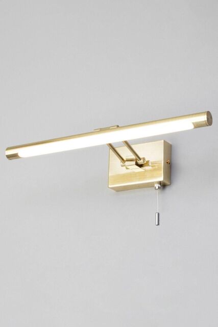 BHS Lighting Barrio Wall Light in Metallic Gold - image 1