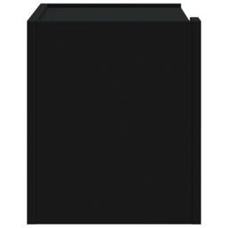Berkfield Home Wall-mounted Bedside Cabinets 2 pcs White 45x30x35 cm - Size: 45 x 30 x 35 cm - thumbnail 5