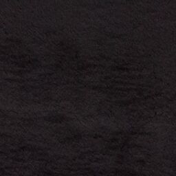 The Rug Shop UK Modern Shaggy Anti-Shed Easy To Clean Area Rug in Black - Size: 150 cm x 230 cm - thumbnail 3