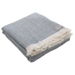 Ukiyo HisakoAWARE 4 Seasons Towel in Navy