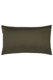 Evans Lichfield Grove Pheasant Water & UV Resistant Outdoor Cushion in Olive - Size: 30 cm x 50 cm - thumbnail 2