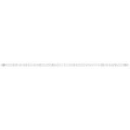 Berkfield Home Gabion Raised Bed Galvanised Steel 1000x100x20 cm in Silver - Size: 1000 x 100 x 20 cm - thumbnail 1