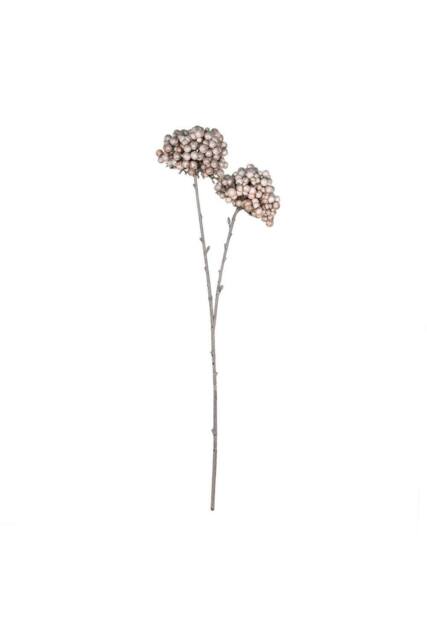 KDMD Gold Berries Spray Artificial Flowers - image 1