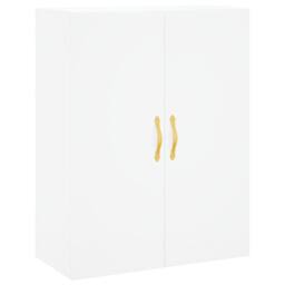 Berkfield Home Highboard White 69.5x34x180 cm Engineered Wood - thumbnail 5